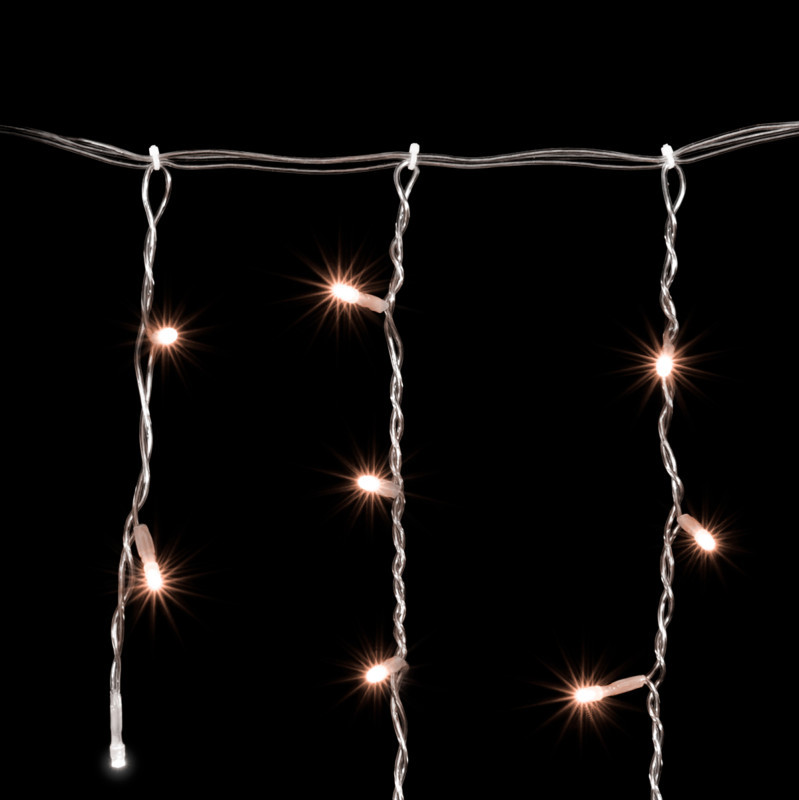 Светодиодная бахрома Laitcom PIL240BLW-10-2EWW