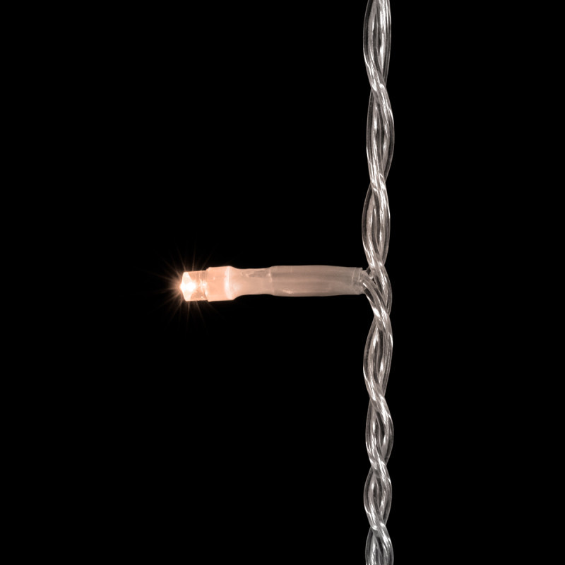 Светодиодная бахрома Laitcom PIL240BLW-10-2EWW