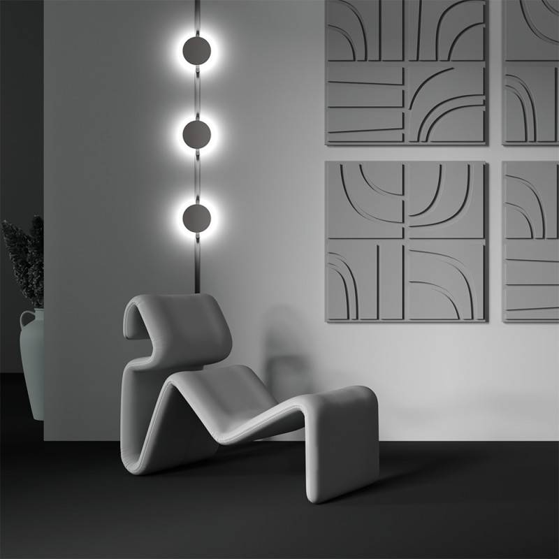 Светильник на шине Maytoni Technical TR107-2-5W3K-BS