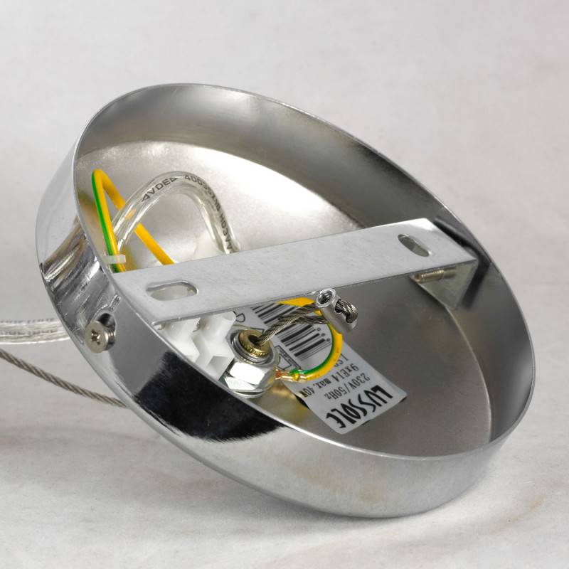 Подвесная люстра Lussole LSP-8336