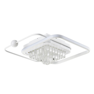 Накладной светильник LED4U L8022-450 WT