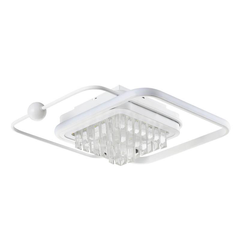 Накладной светильник LED4U L8022-450 WT