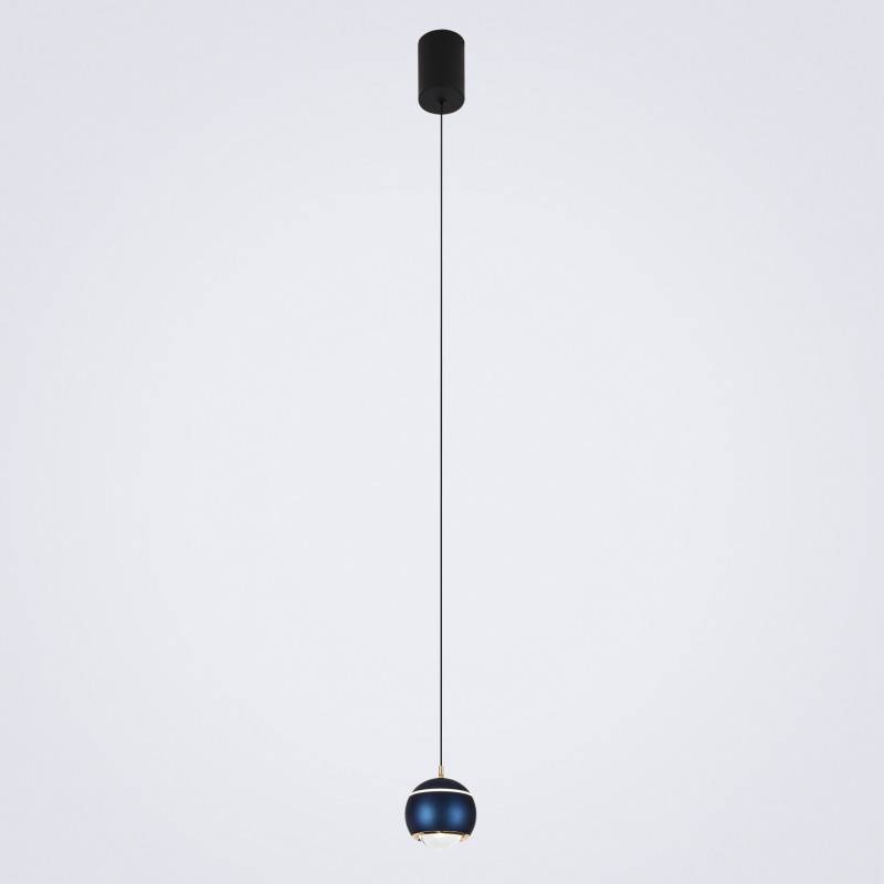 Подвесной светильник LED4U L8753-1 BL