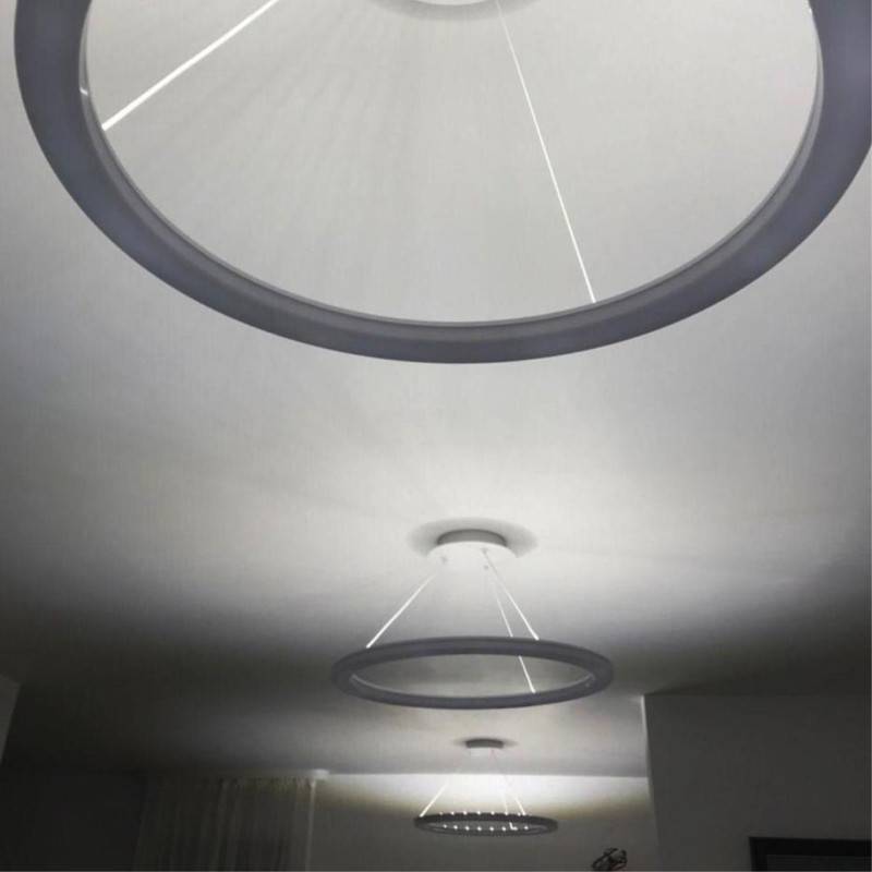 Подвесная люстра Citilux CL710B64S