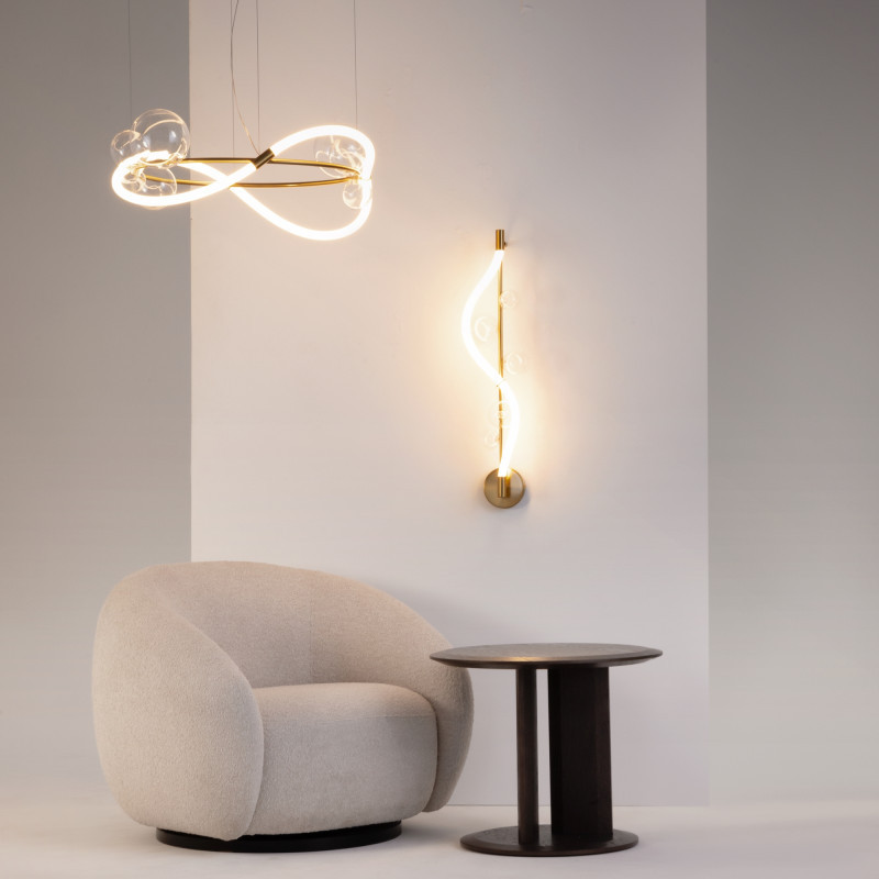 Подвесная люстра Maytoni MOD289PL-L44BS3K