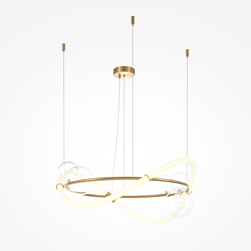 Подвесная люстра Maytoni MOD289PL-L44BS3K