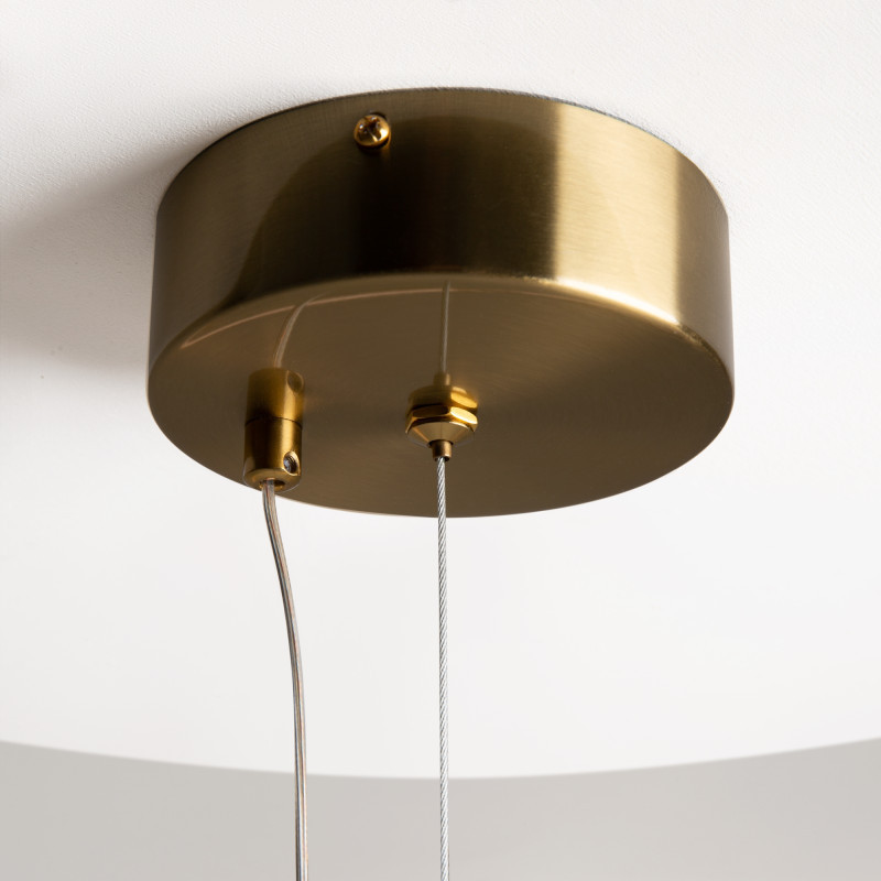 Подвесная люстра Maytoni MOD289PL-L44BS3K