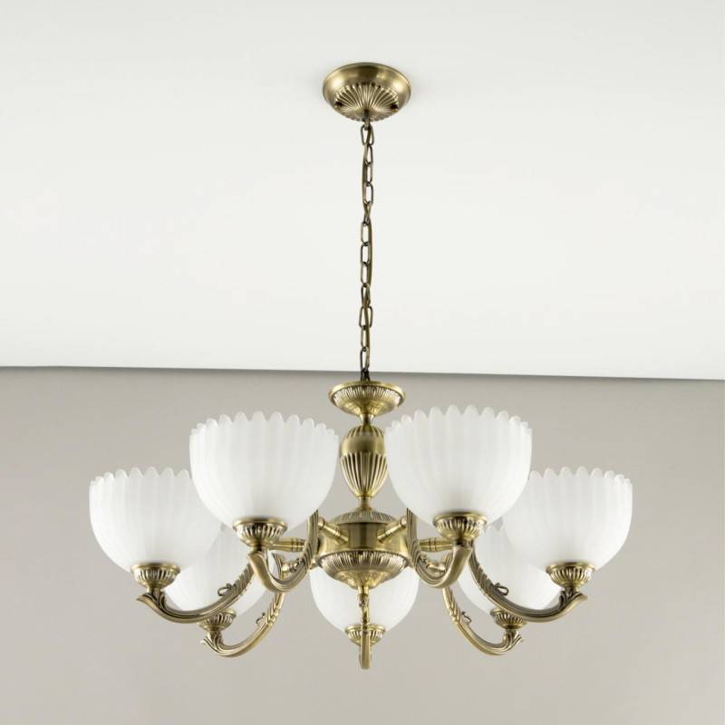 Подвесная люстра Citilux CL414173