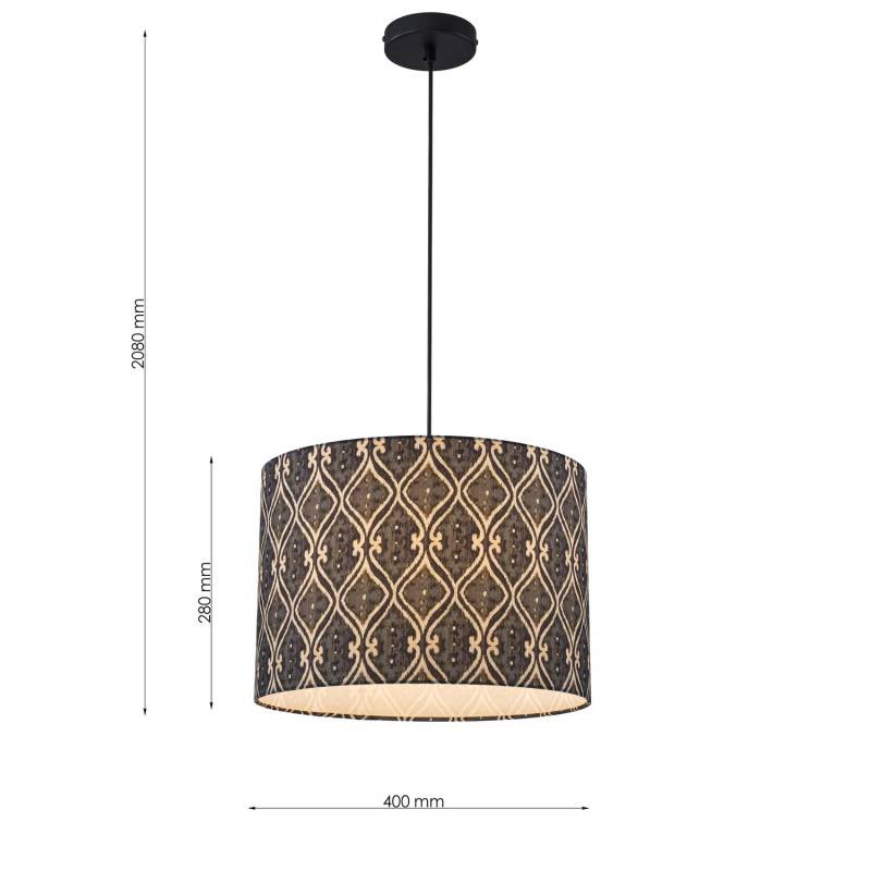 Подвесной светильник Favourite 4766-1P