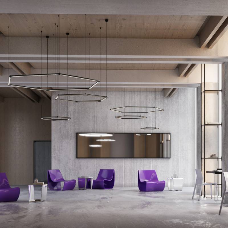 Светильник на шине Maytoni Technical C148CL-L900-13W3K-B