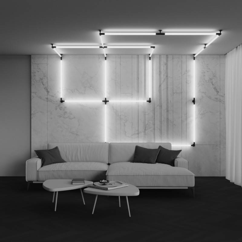 Светильник на шине Maytoni Technical C148CL-L900-13W3K-B