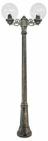 Фонарный столб Fumagalli Globe 250 G25.156.S20.BXE27