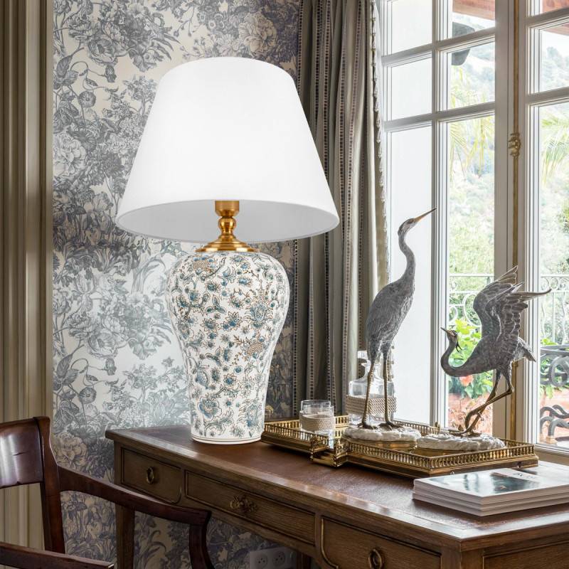 Настольная лампа LOFT IT 10385T/D