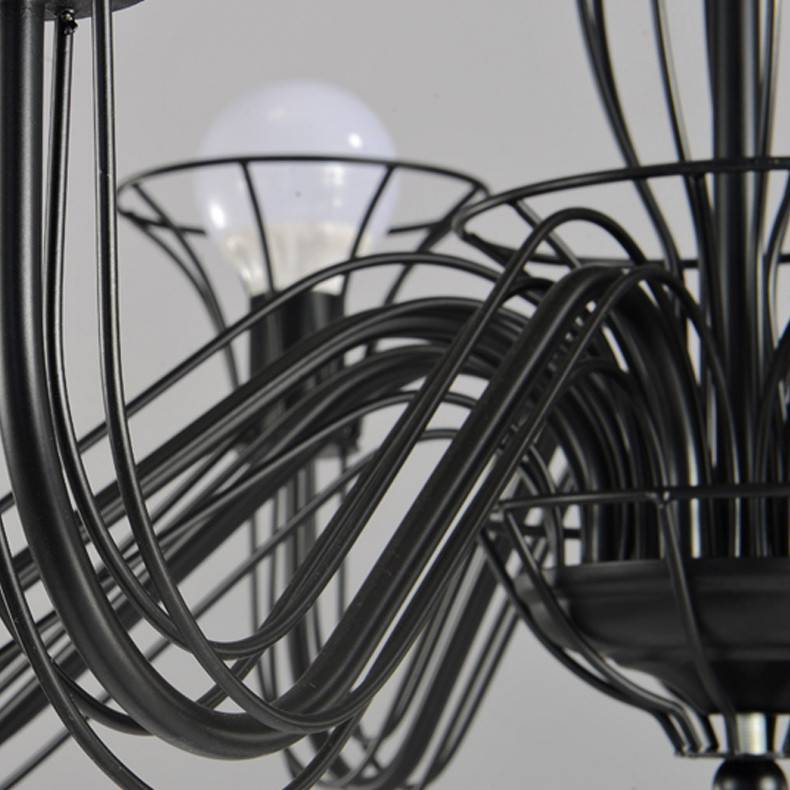 Подвесная люстра ImperiumLoft 181893-26