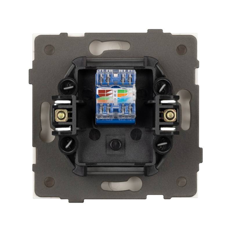 Розетка Arlight 054098