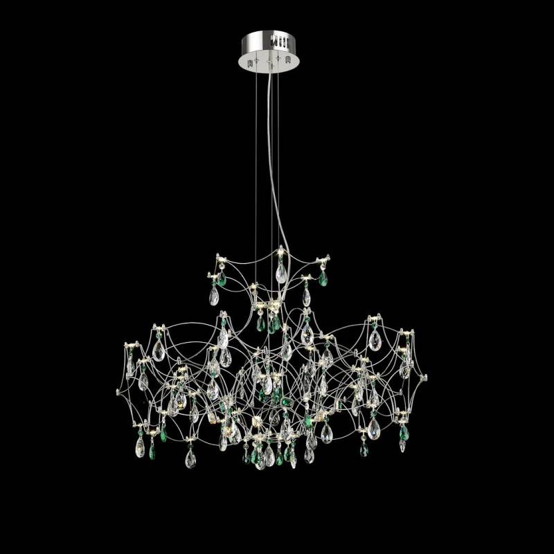 Подвесная люстра WERTMARK WE337.08.106