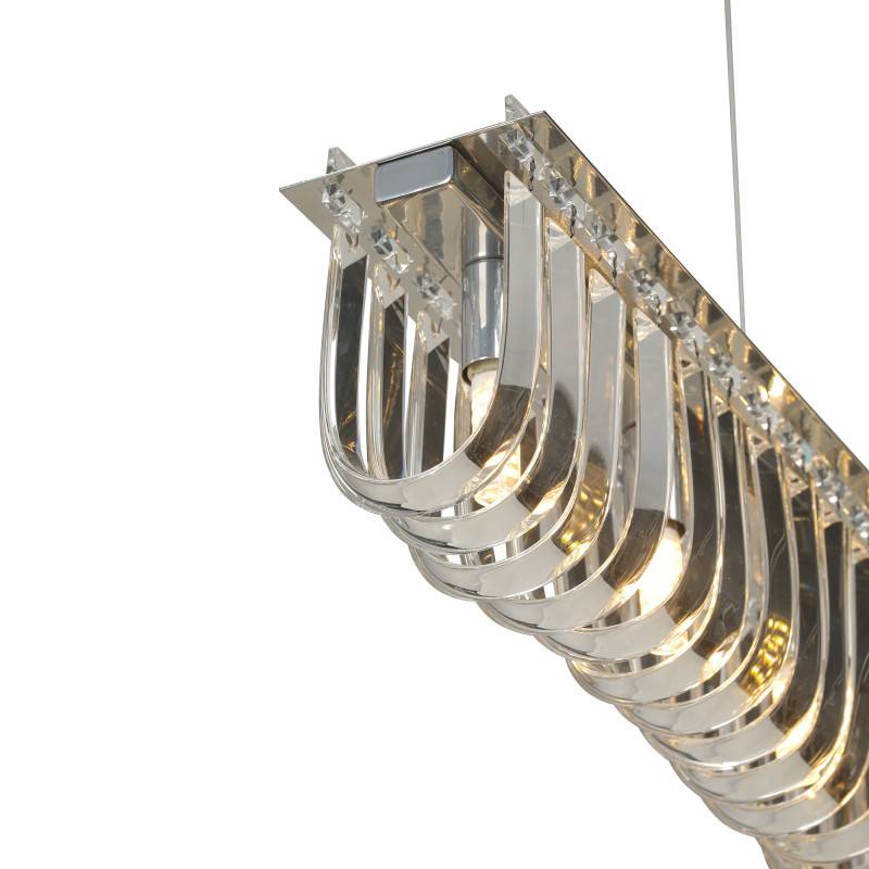 Подвесная люстра Vitaluce V5895-9/5S