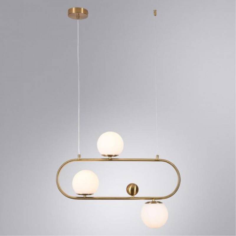 Подвесная люстра ARTE Lamp A7745SP-3AB