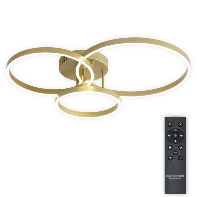 Накладной светильник Natali Kovaltseva LED LAMPS 81480