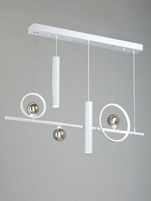 Подвесная люстра Vitaluce V3095-0/5S