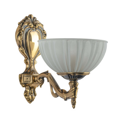 Бра AMBIENTE by BRIZZI 7539/1 PB