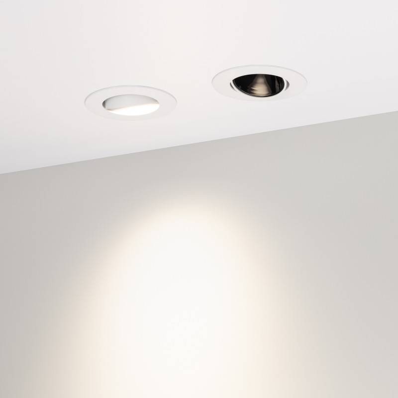 Встраиваемый светильник Arlight 037186