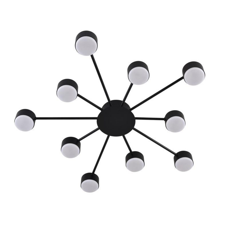 Накладная люстра LUMION 8344/10C