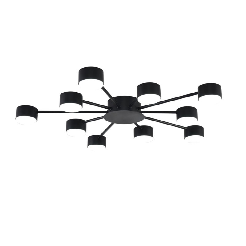 Накладная люстра LUMION 8344/10C