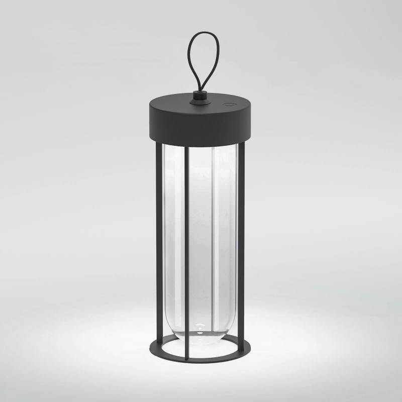 Садово-парковый светильник Elektrostandard 35183/S черный