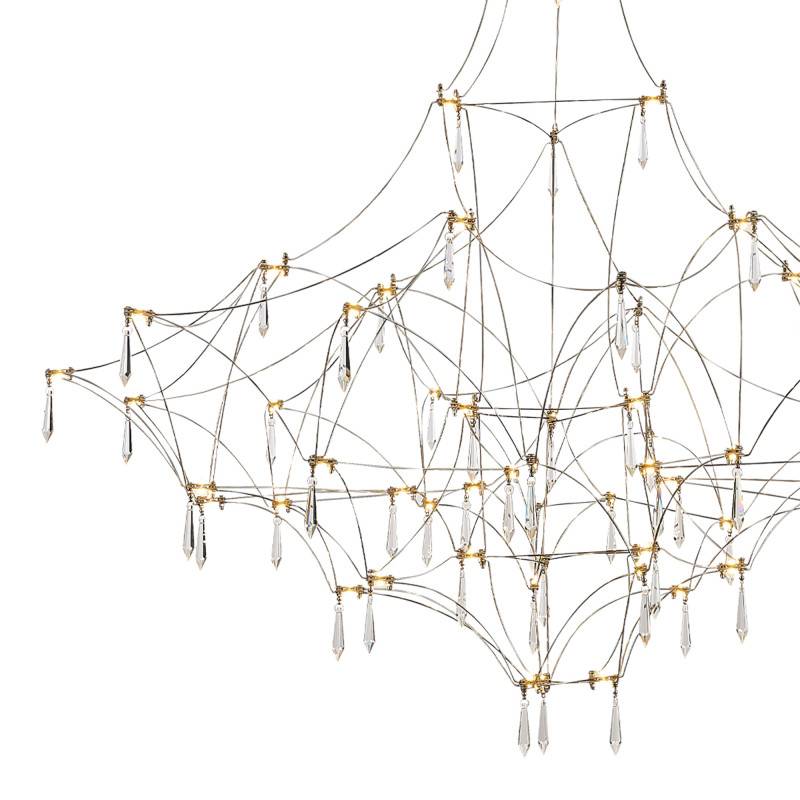 Подвесная люстра ST-Luce SL6601.113.114