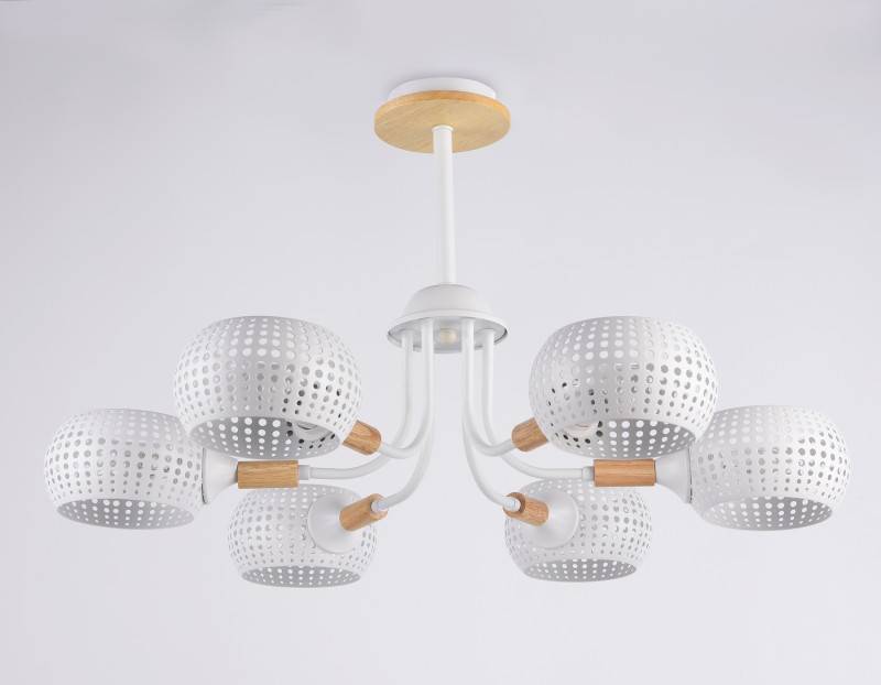 Люстра на штанге Ambrella Light TR80166