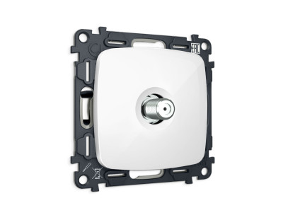 Розетка Ambrella Volt MO113050