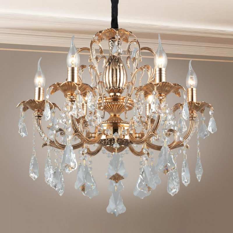 Подвесная люстра Omnilux OML-77723-06