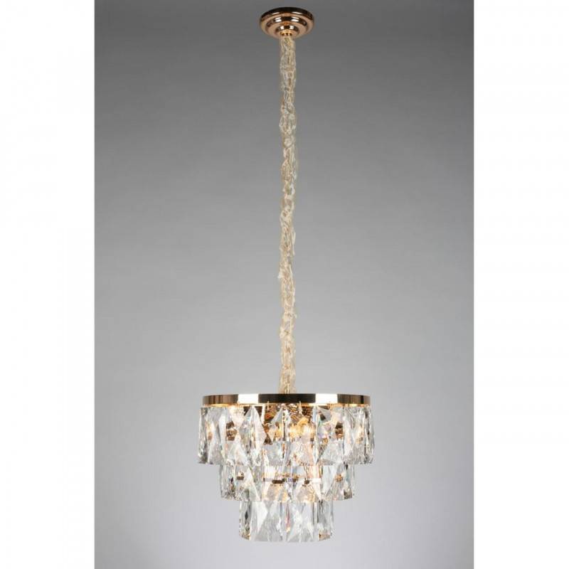 Каскадная люстра Omnilux OML-72903-09