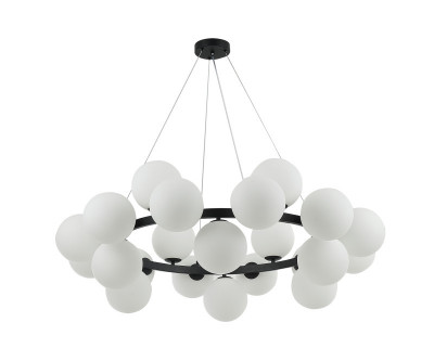 Подвесная люстра Kink Light 07508-24,19