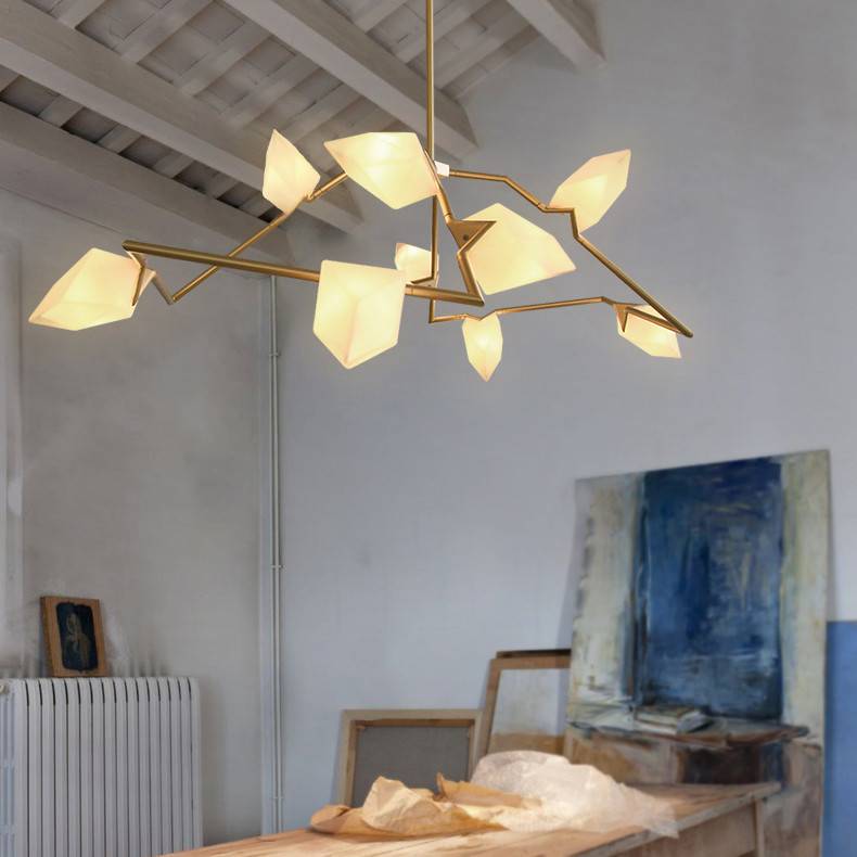 Люстра на штанге ImperiumLoft 241423-26