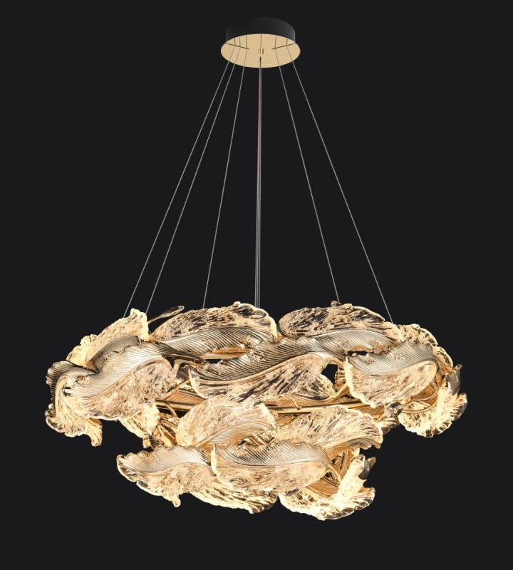 Подвесная люстра Fluorite FL1182-20P