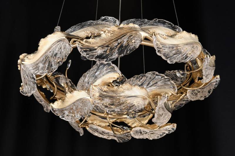 Подвесная люстра Fluorite FL1182-20P