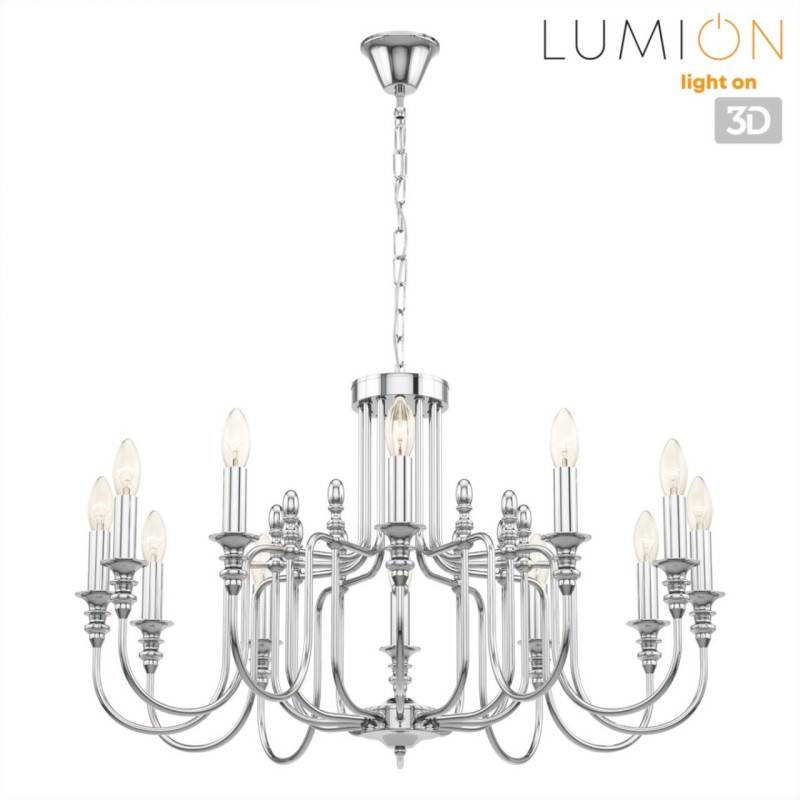 Подвесная люстра LUMION 8317/12