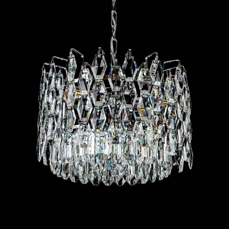 Подвесная люстра MODELUX ML.6938.400 CR