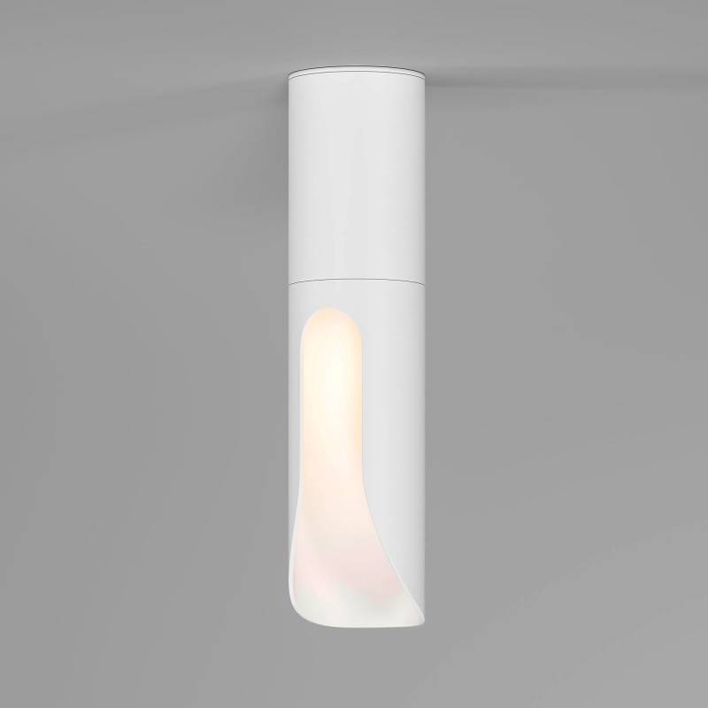 Накладной светильник Elektrostandard 25113/LED 7W 3000K белый