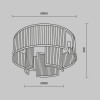 Накладная люстра Maytoni MOD174CL-09G