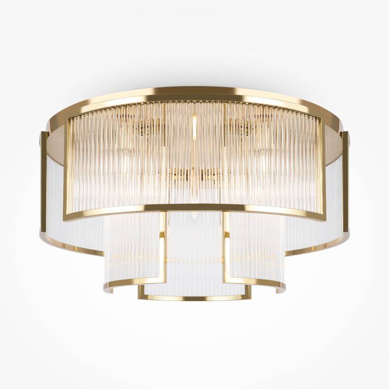 Накладная люстра Maytoni MOD174CL-09G