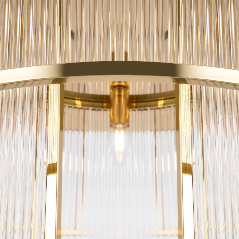 Накладная люстра Maytoni MOD174CL-09G