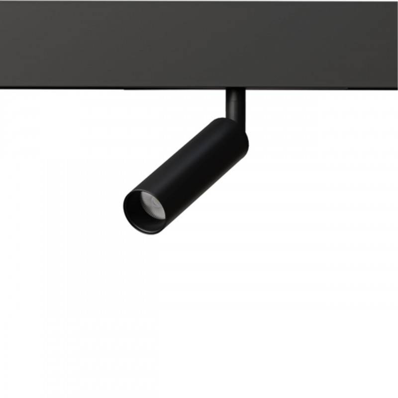 Светильник на шине ARTE Lamp A4680PL-1BK