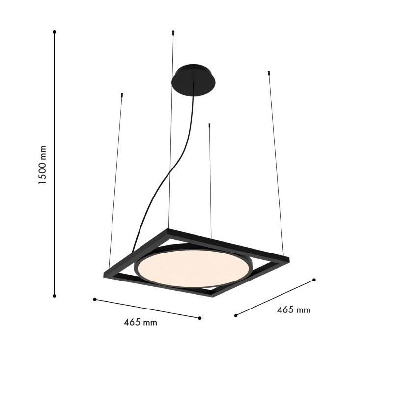 Подвесной светильник Favourite 4637-1P