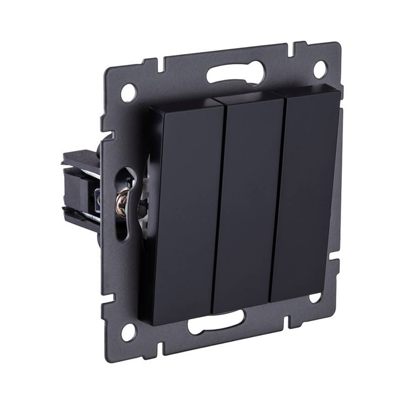 Выключатель KOLLINGER REA-S-012BK