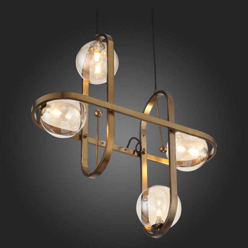 Подвесная люстра ST-Luce SL1201.203.04