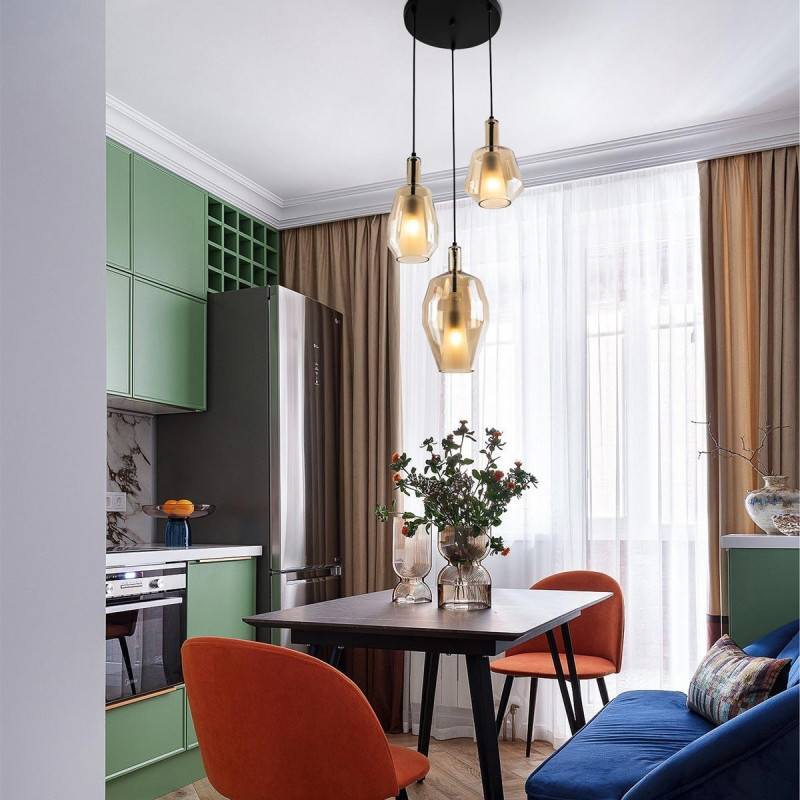 Подвесной светильник MODELUX MD.1453.3