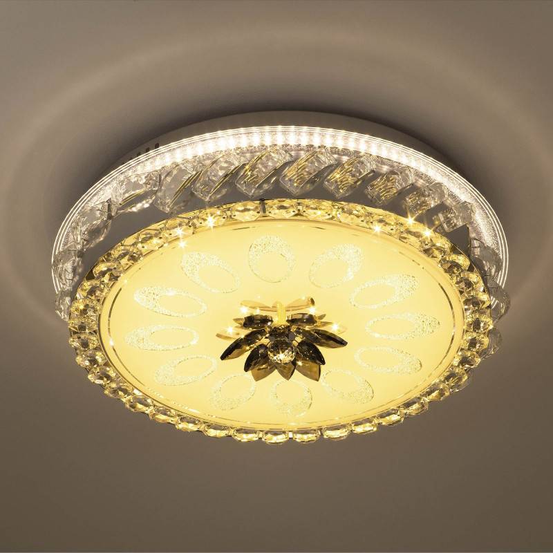 Накладной светильник LED4U 1161-400 CR